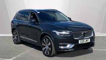 Volvo Xc90 2.0 T8 Recharge PHEV Inscription Pro 5dr AWD Auto Estate
